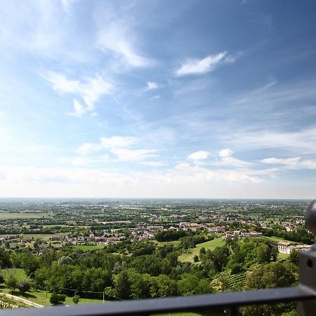 Farm Stay Al Pisoler Канева Экстерьер фото