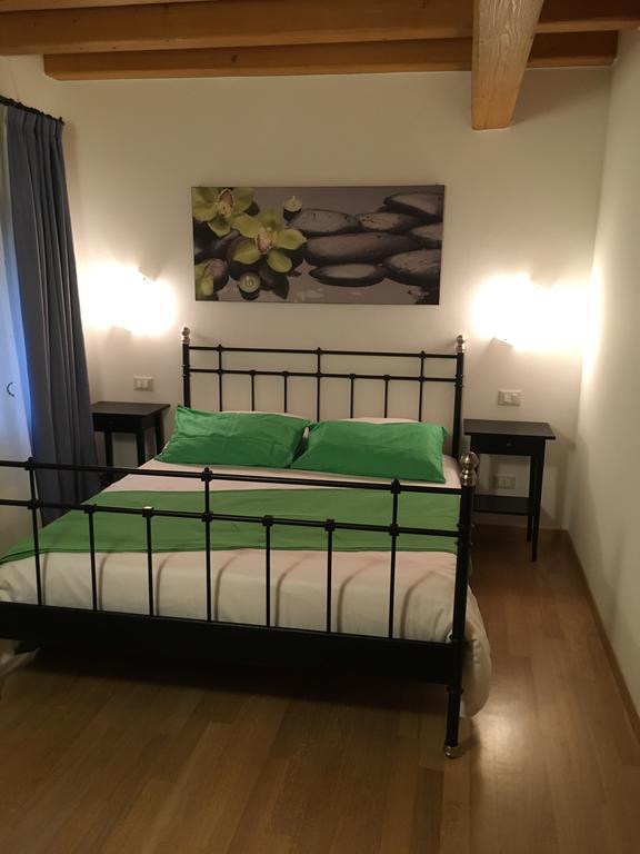 Farm Stay Al Pisoler Канева Экстерьер фото